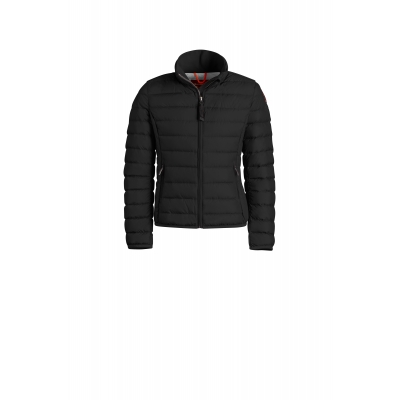 Jas Girls Geena Black Parajumpers Q8 PG JCK SL83 541-black S19 Jas Girls Geena Black Parajumpers Q8 PG JCK SL83 541-black S19